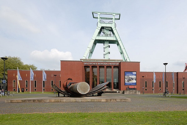German Mining Museum in Bochum