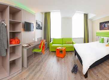 The ibis Bochum Zentrum 